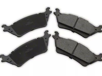 Ford Ceramic Brake Pads, F-150 2012 2013 2014