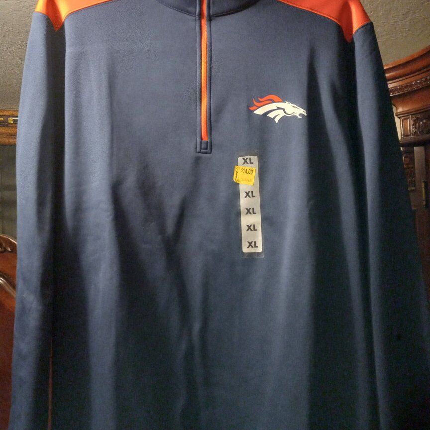 broncos sweater