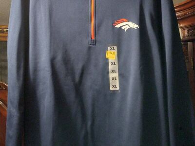 broncos sweater