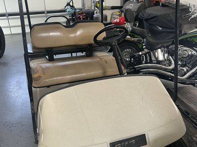 EZ-GO GAS golf Cart $1750 OBO