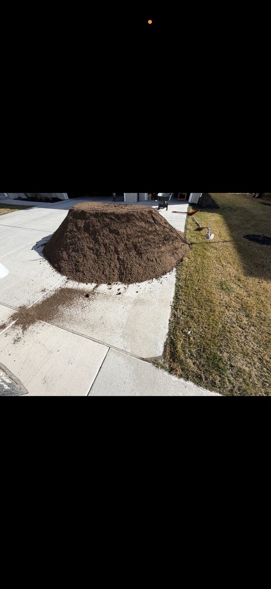 Garden Soil Delivery