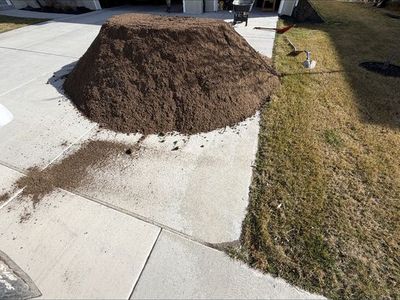 Garden Soil Delivery