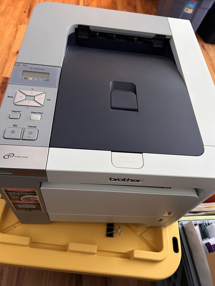 printer