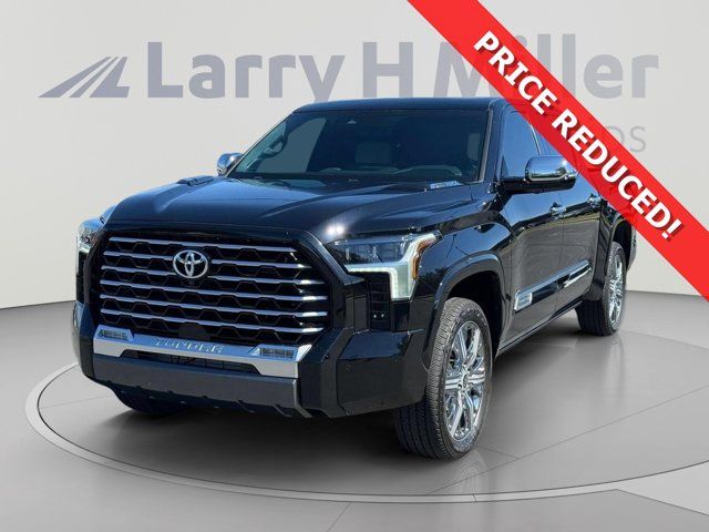 2024 Toyota Tundra Capstone HV