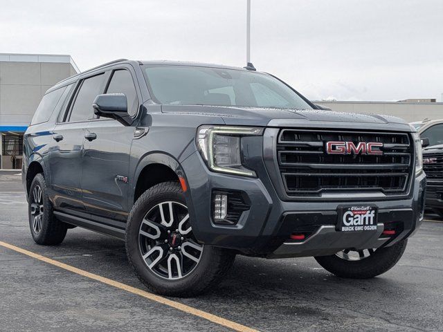 2021 GMC Yukon XL AT4