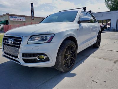 2014 Audi SQ5 Prestige