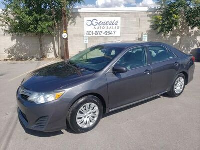 2012 TOYOTA CAMRY LE