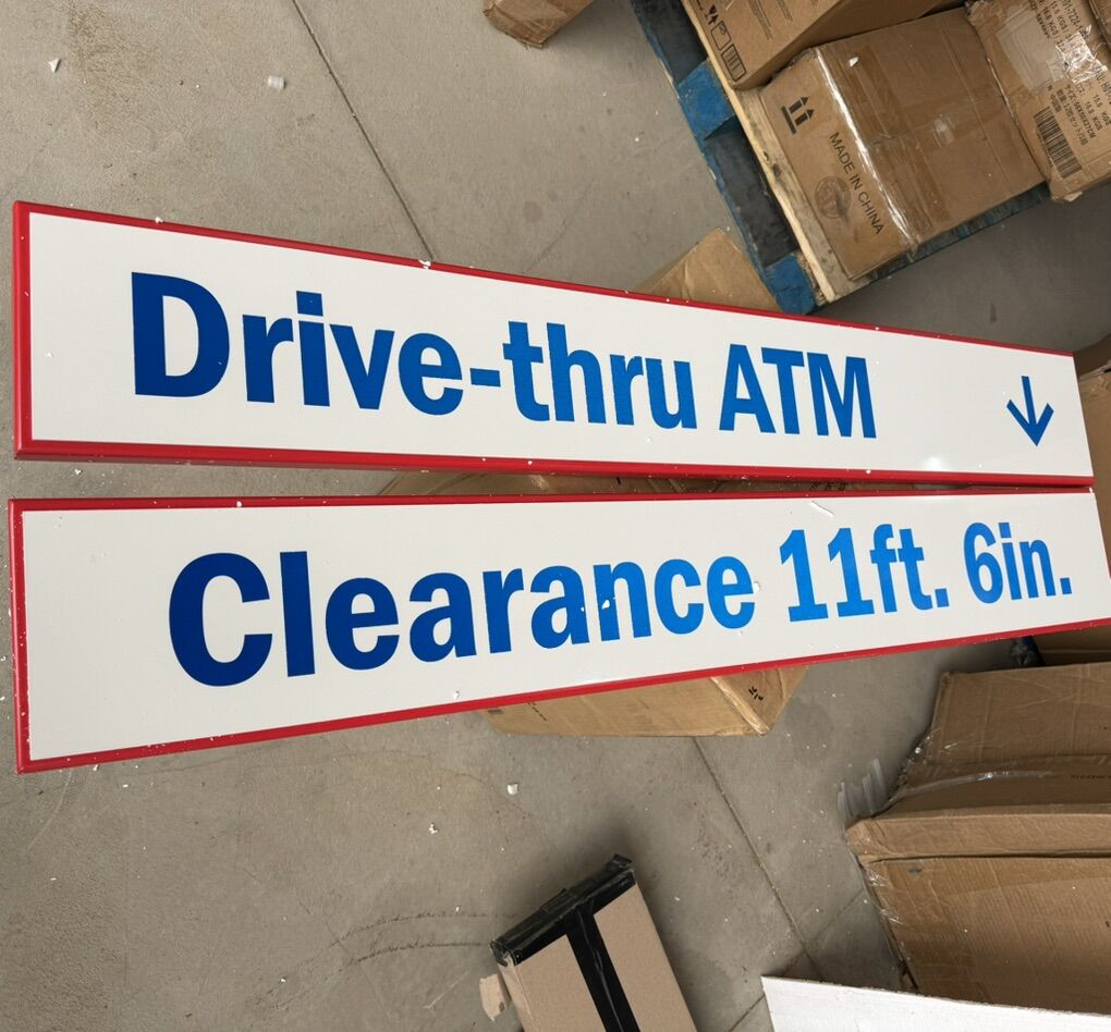 Man Cave Aluminum Signs