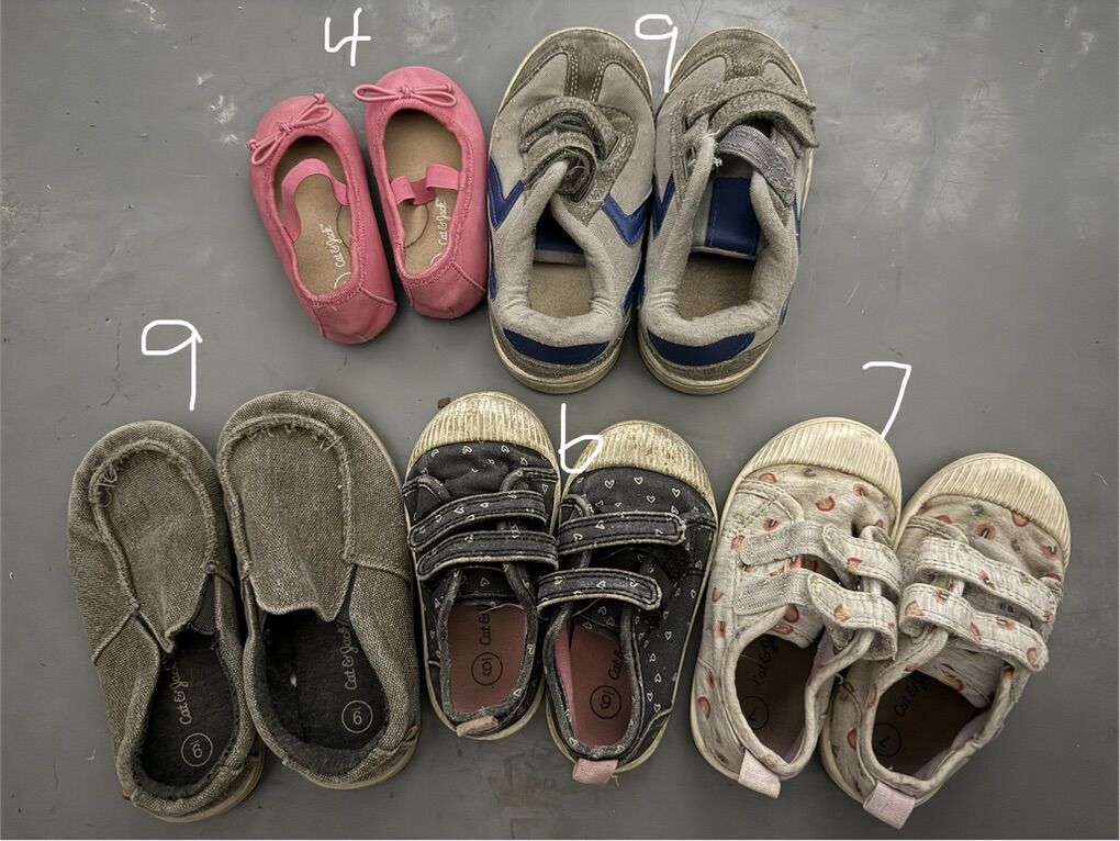Toddler Shoes