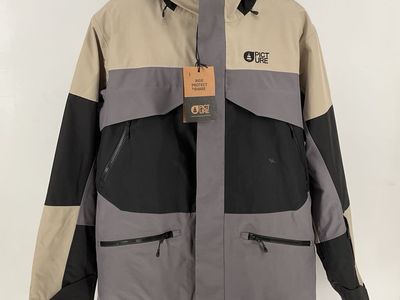 Picture Organic Men's Orosi Jacket