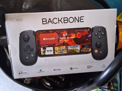 Backbone Arcade Brand New