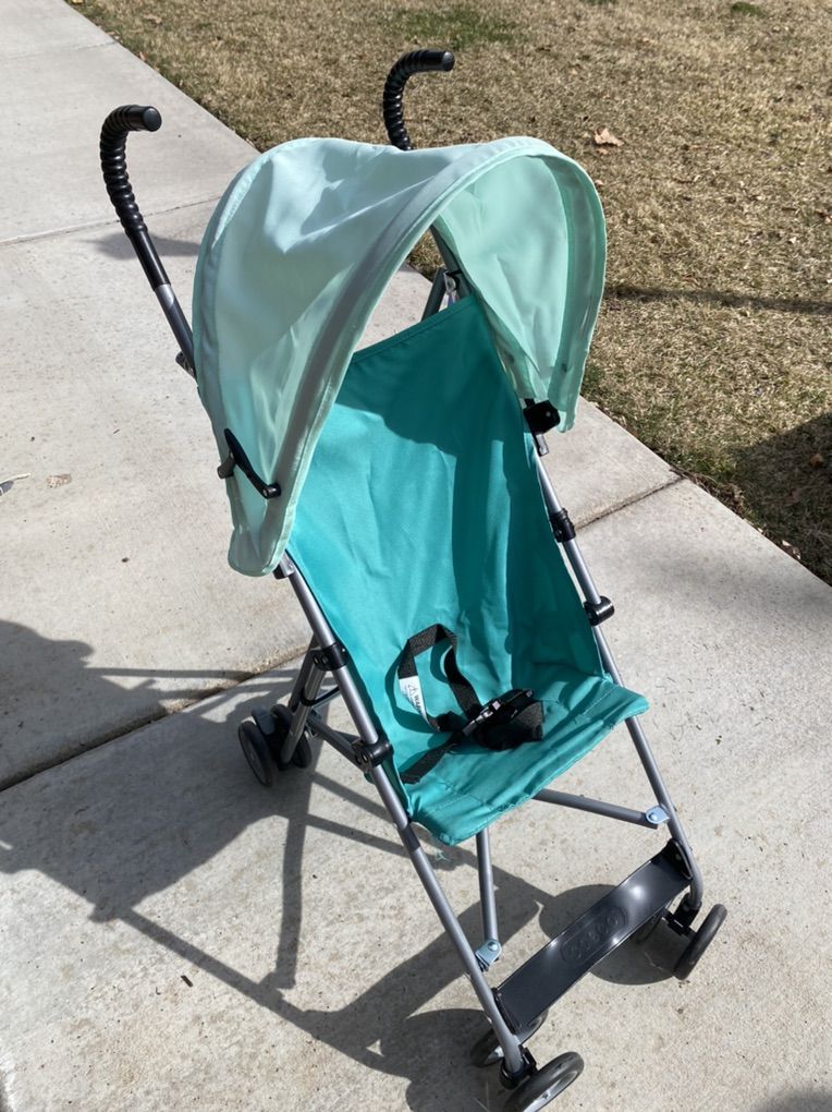 Compact Stroller