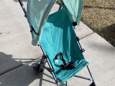 Compact Stroller
