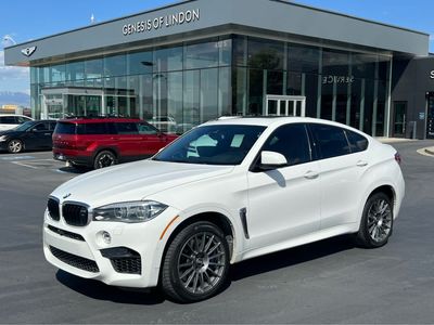 2015 BMW X6 Base