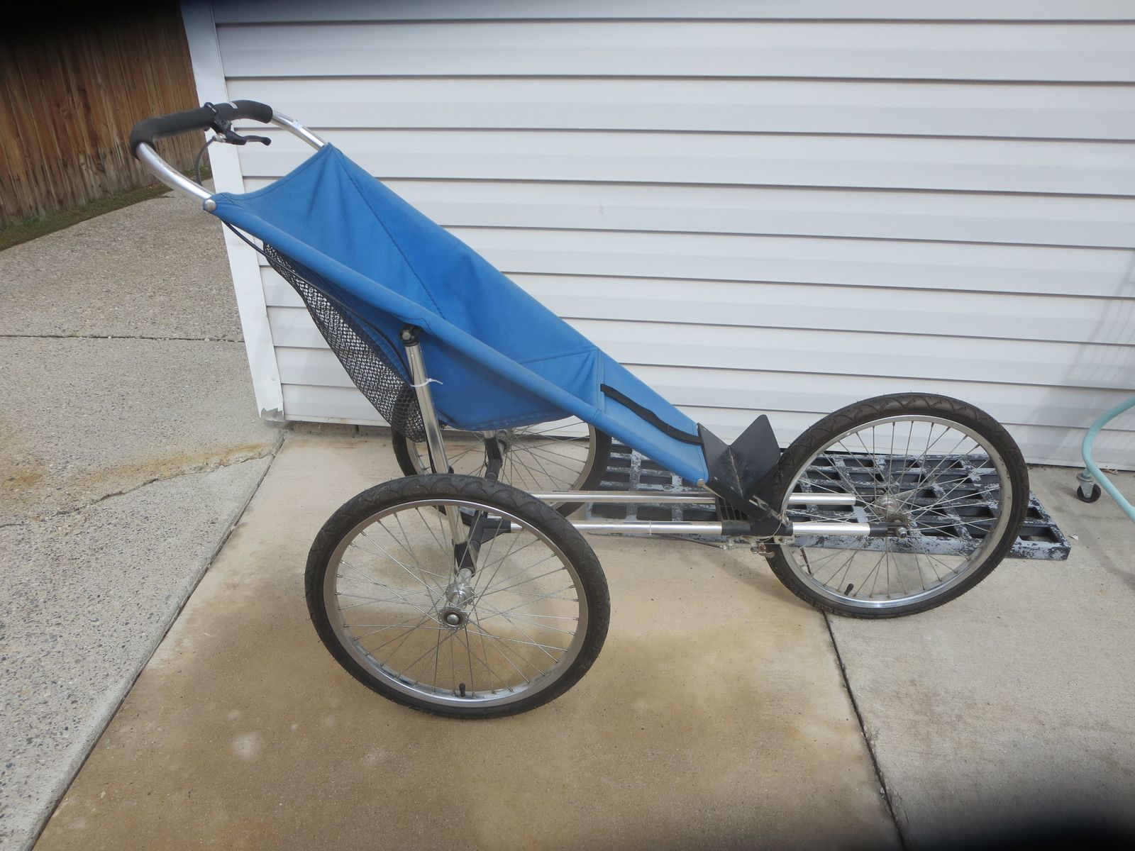 baby jogger high performance all terrain