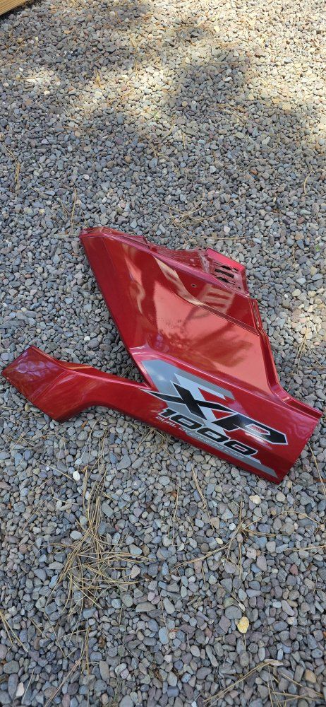 Polaris Ranger FENDER