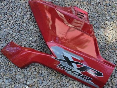 Polaris Ranger FENDER