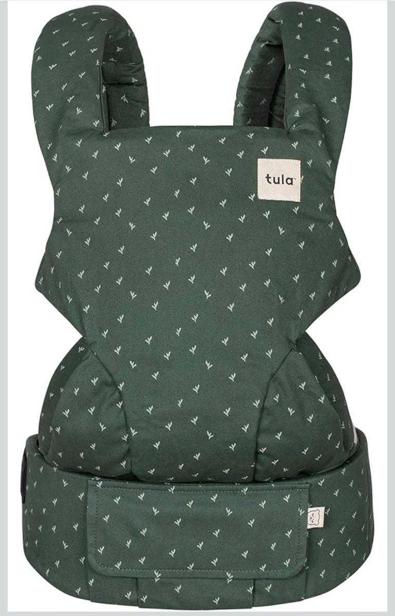 Baby Tula Explore Carrier - Cotton, Seedling