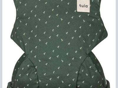Baby Tula Explore Carrier - Cotton, Seedling