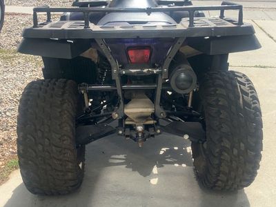 2004 Polaris Sportsman 500 HO