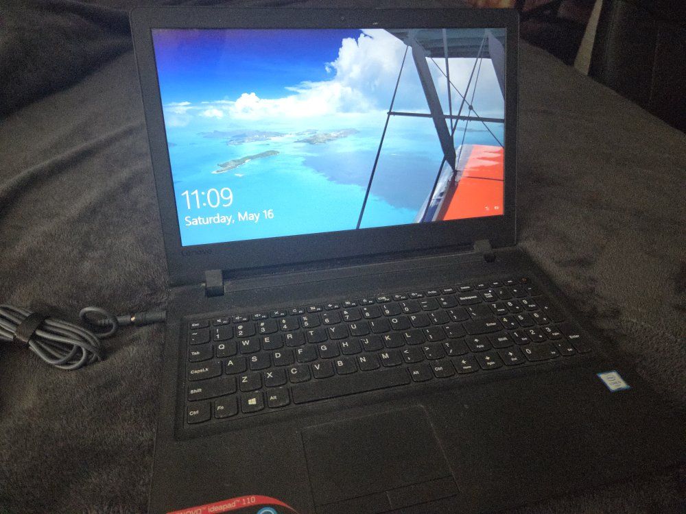 Lenovo Ideapad 110-15isk in Perfect Condition