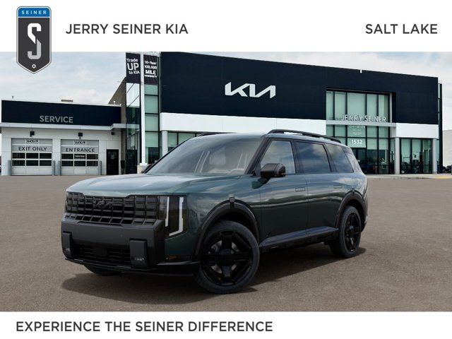 2027 Kia Telluride X-Line EX