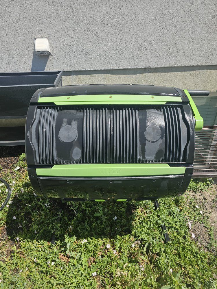 Maze Compost Tumbler