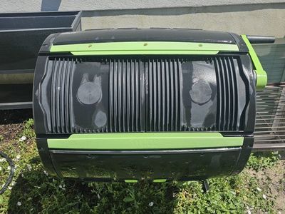 Maze Compost Tumbler
