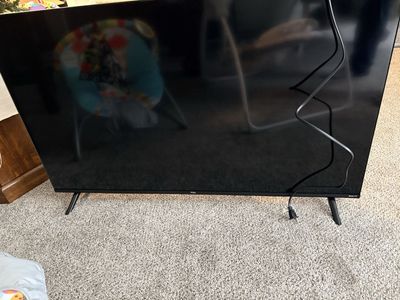 Roku 43” smart TV