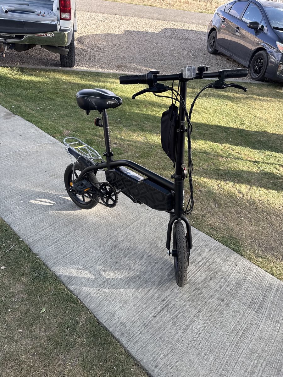 Jetson E-Bike