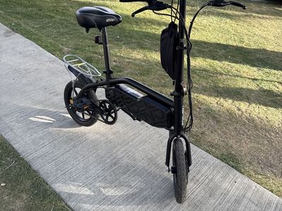Jetson E-Bike