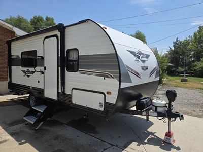 2022 Shasta by Forest River