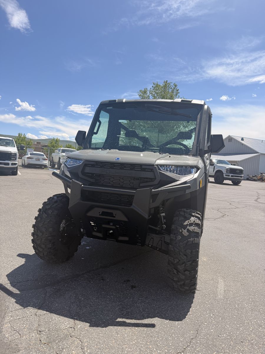 2027 Polaris Ranger XP 1000 Cab
