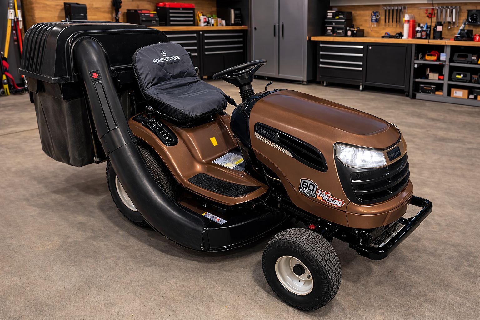 Craftsman DYS4500 Special Edition
