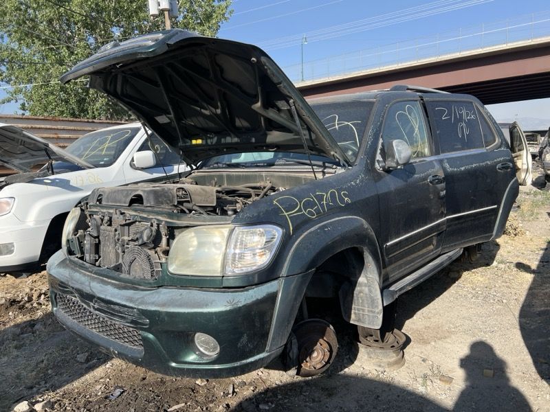 Just In! 2003 Toyota Sequoia Parts - UTPAP Orem