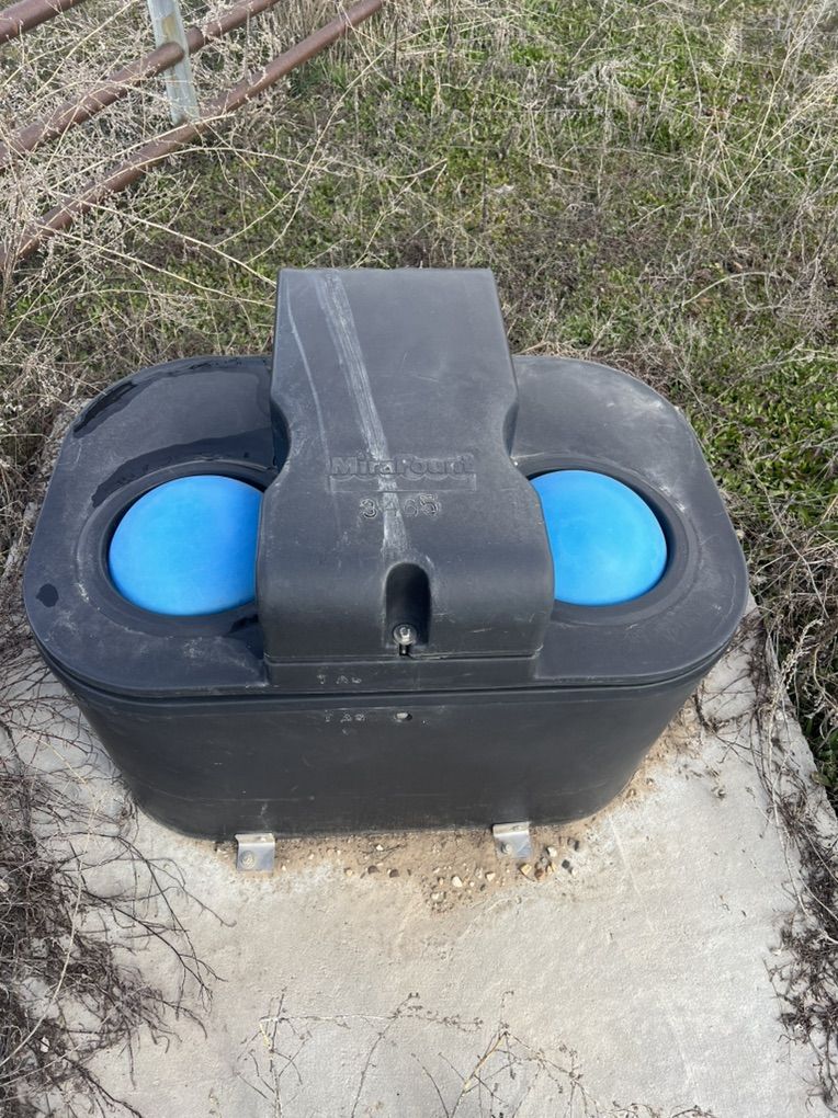 MirraFont, Frost Free Water