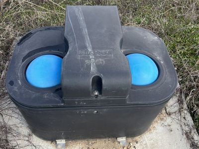 MirraFont, Frost Free Water