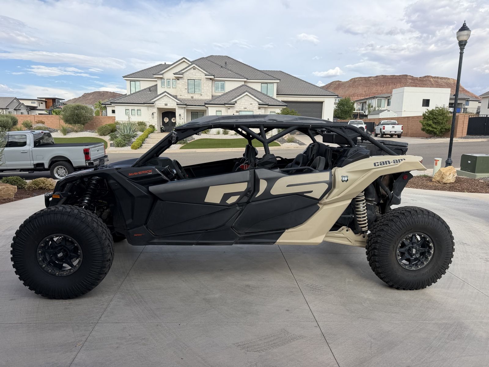 2022 Can-Am Maverick X3 RS Turbo RR
