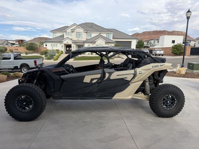 2022 Can-Am Maverick X3 RS Turbo RR