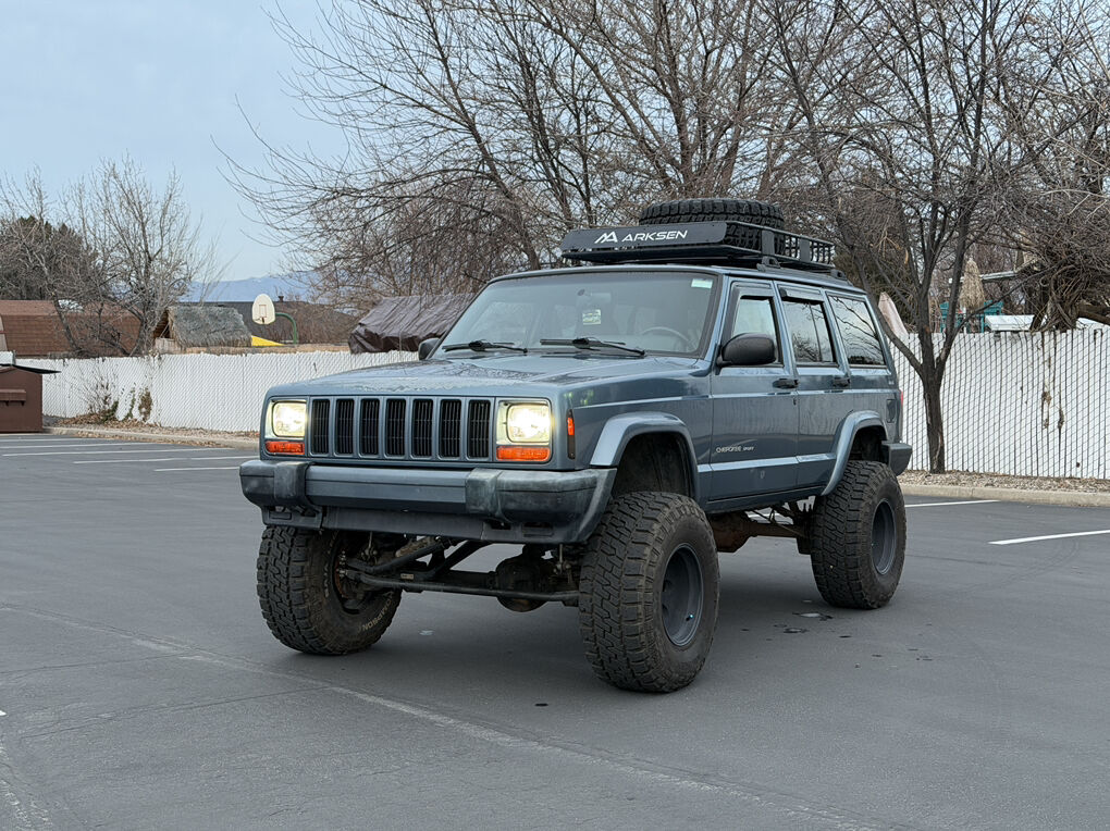 1999 JEEP CHEROKEE