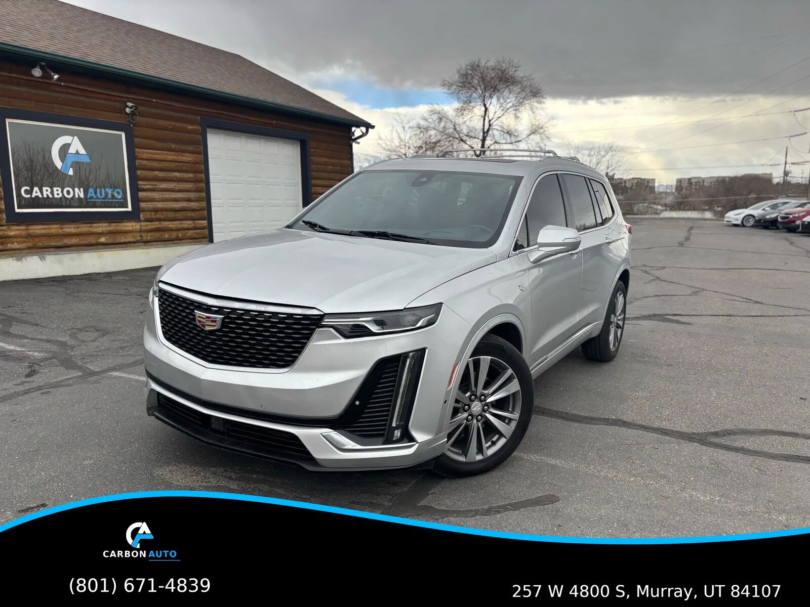 2020 Cadillac XT6 Premium Luxury