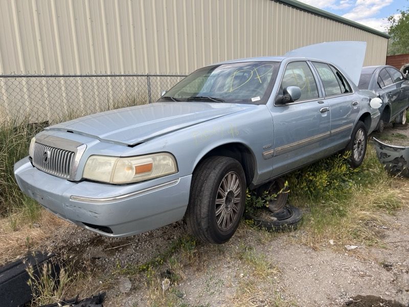 Just In! 2009 Mercury Grand Marquis Parts - UTPAP Orem