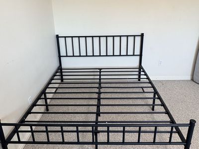 Queen Bed Frame.