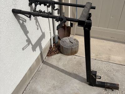 Thule 4 bike rack