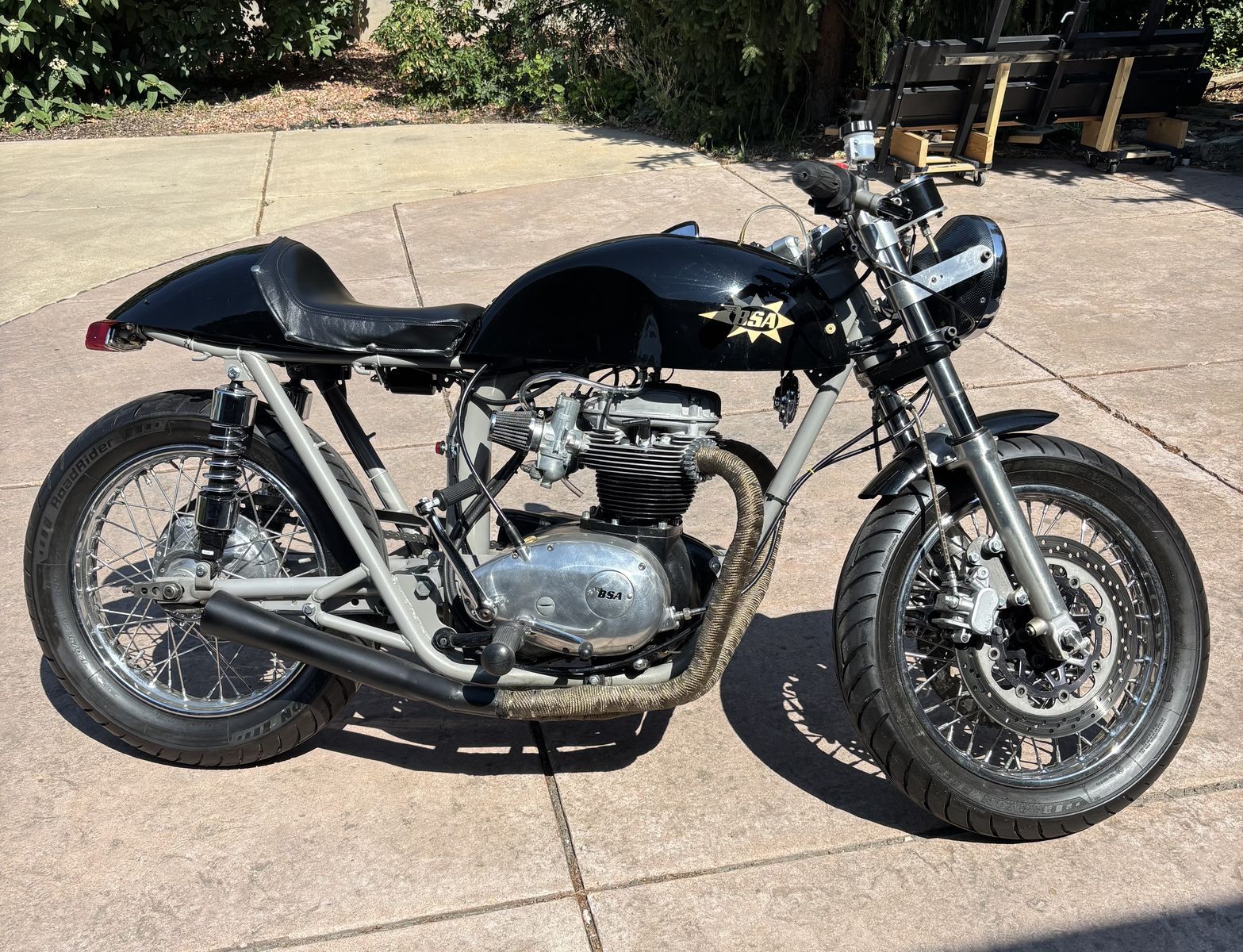 1971 BSA