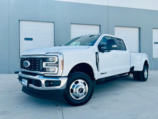 2026 Ford F-350 Super Duty XLT