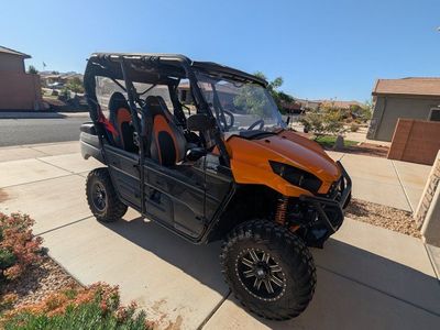 2019 Kawasaki Teryx4 LE