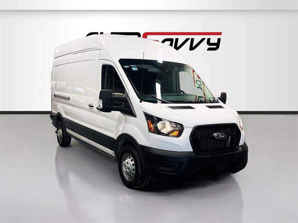 2024 Ford Transit 350