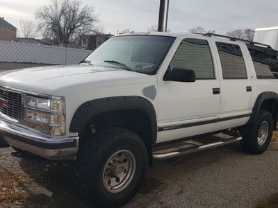 199 GMC Suburban K2500 SLT
