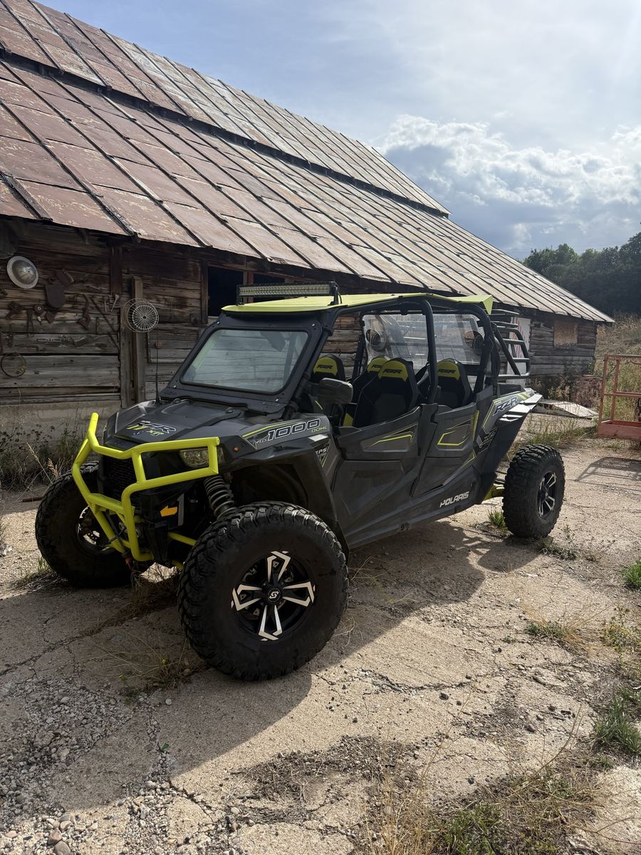 2016 Polaris RZR 1000